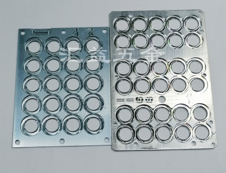 电子产品指纹键 高光