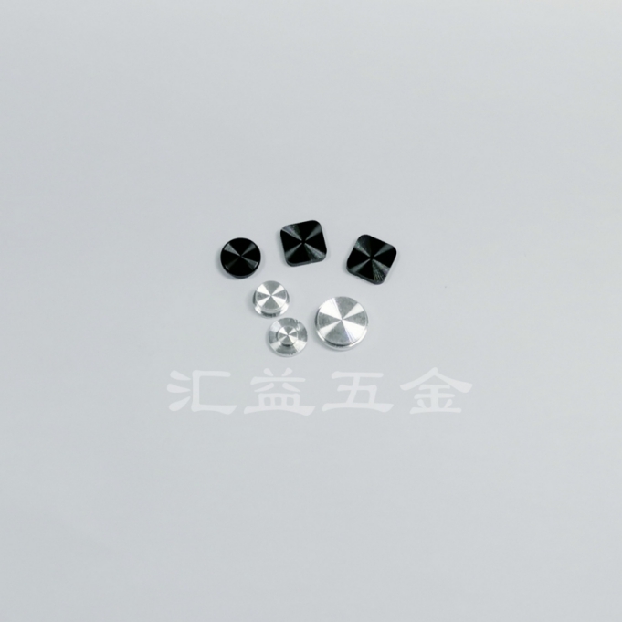 按键 CD纹 高光 氧化